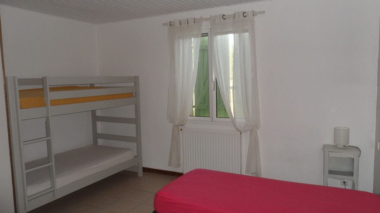 Photo of Bedroom in Le Ledat