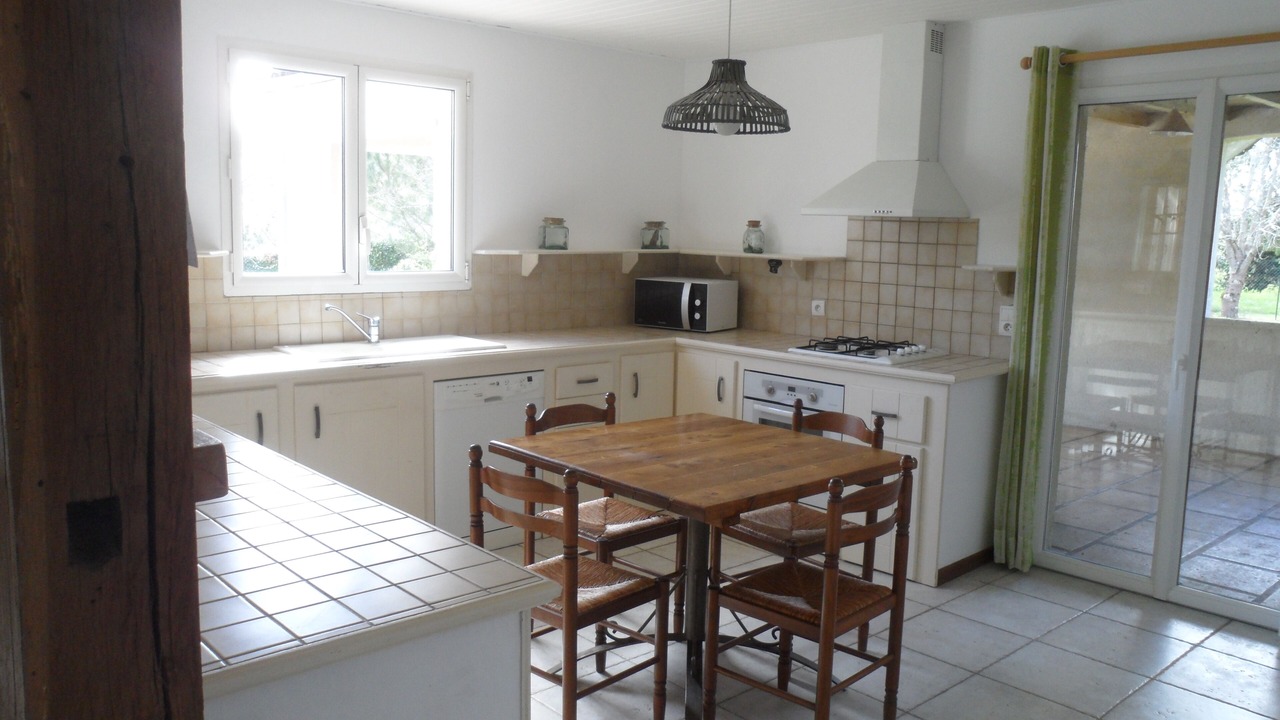 Photo of Kitchen in Le Ledat