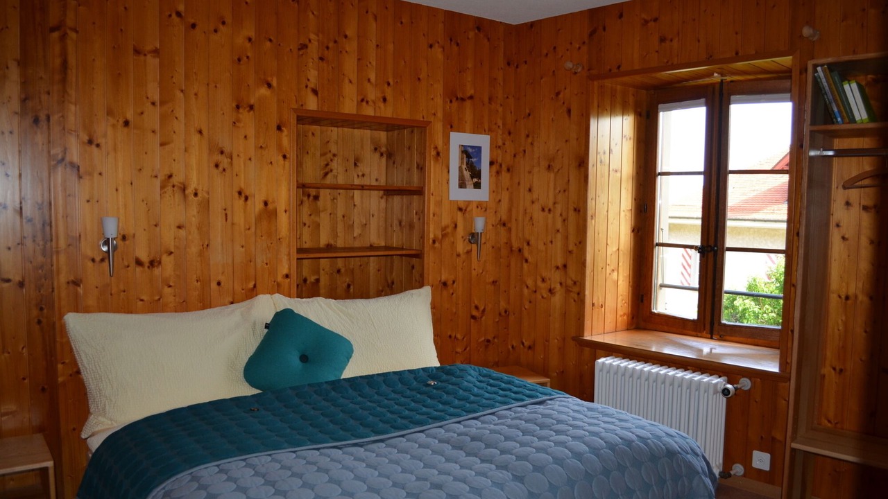 Photo of Bedroom in Chardonne