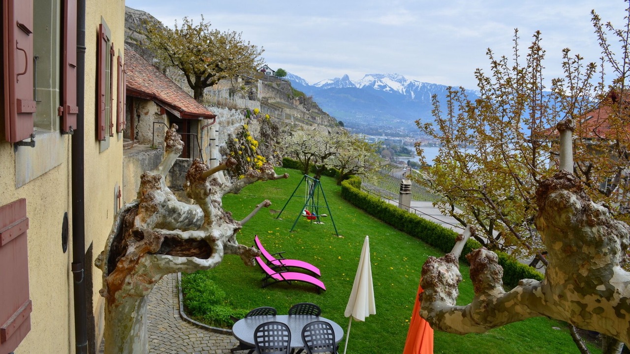 Photo of Outdoor in Chardonne