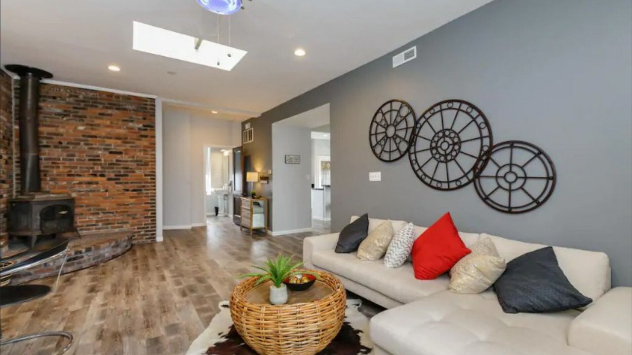 Photo of Livingroom in Soulard