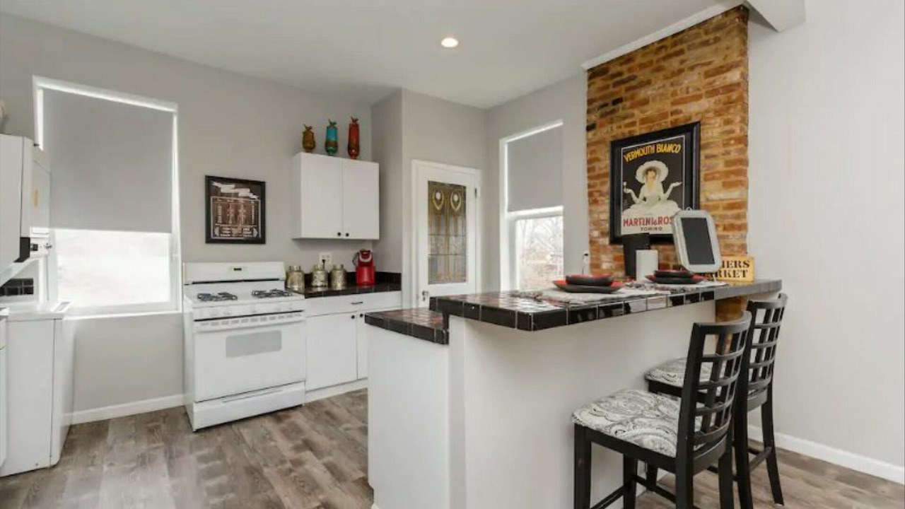 Photo of Kitchen in Soulard
