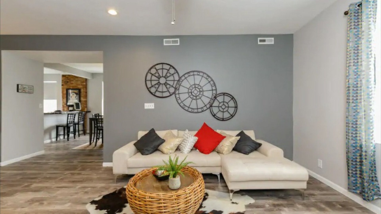Photo of Livingroom in Soulard