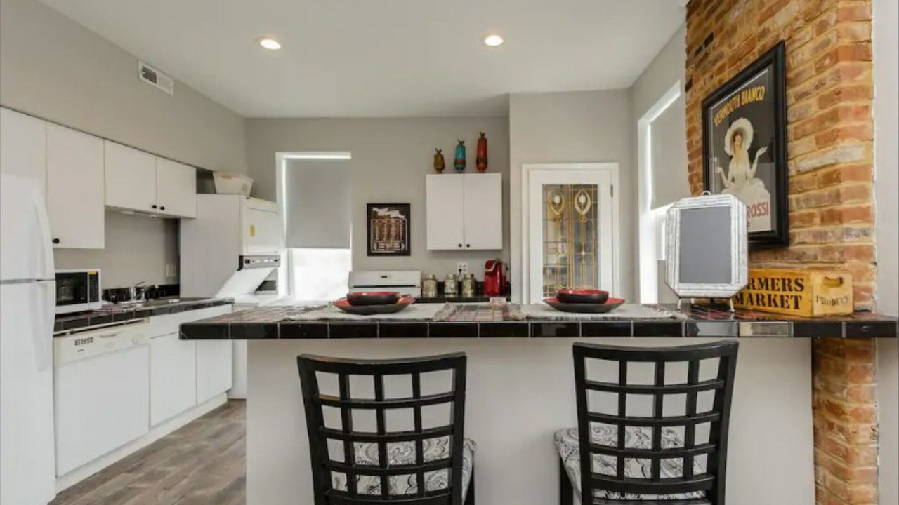 Photo of Kitchen in Soulard