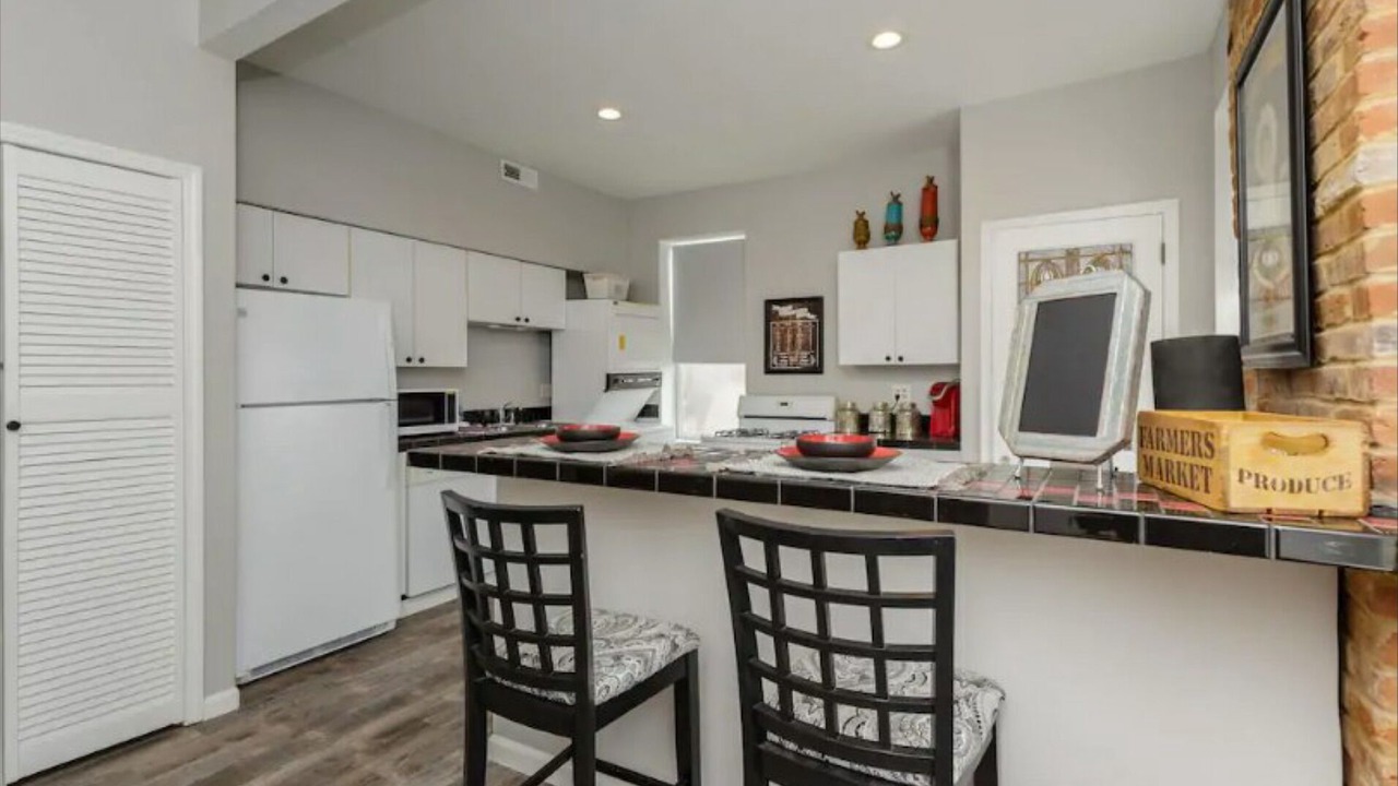 Photo of Kitchen in Soulard