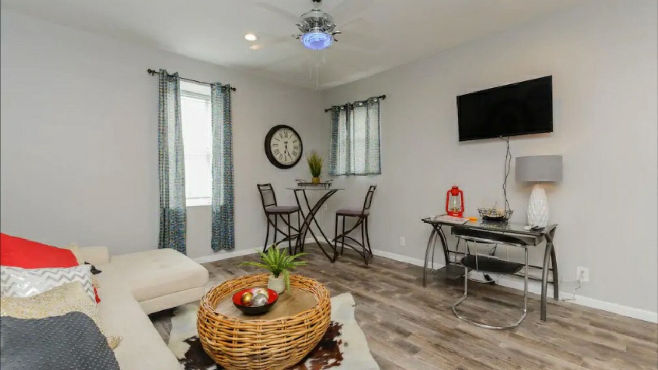 Photo of Livingroom in Soulard
