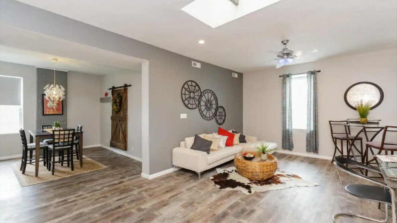 Photo of Livingroom in Soulard