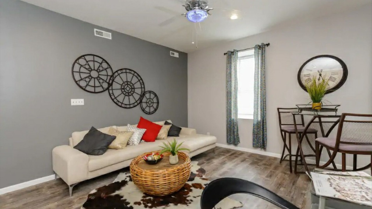 Photo of Livingroom in Soulard