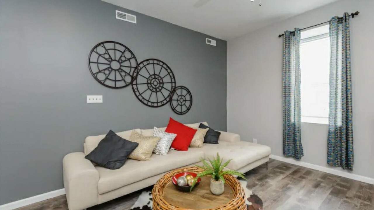 Photo of Livingroom in Soulard
