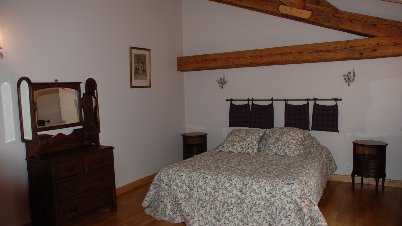 Photo of Bedroom in Alzonne
