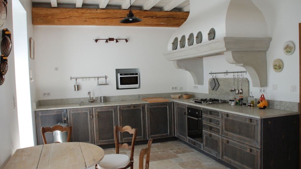 Photo of Kitchen in Alzonne