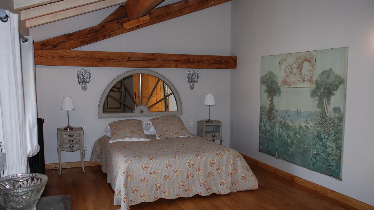 Photo of Bedroom in Alzonne