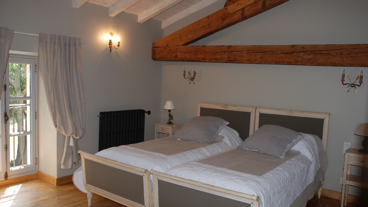 Photo of Bedroom in Alzonne