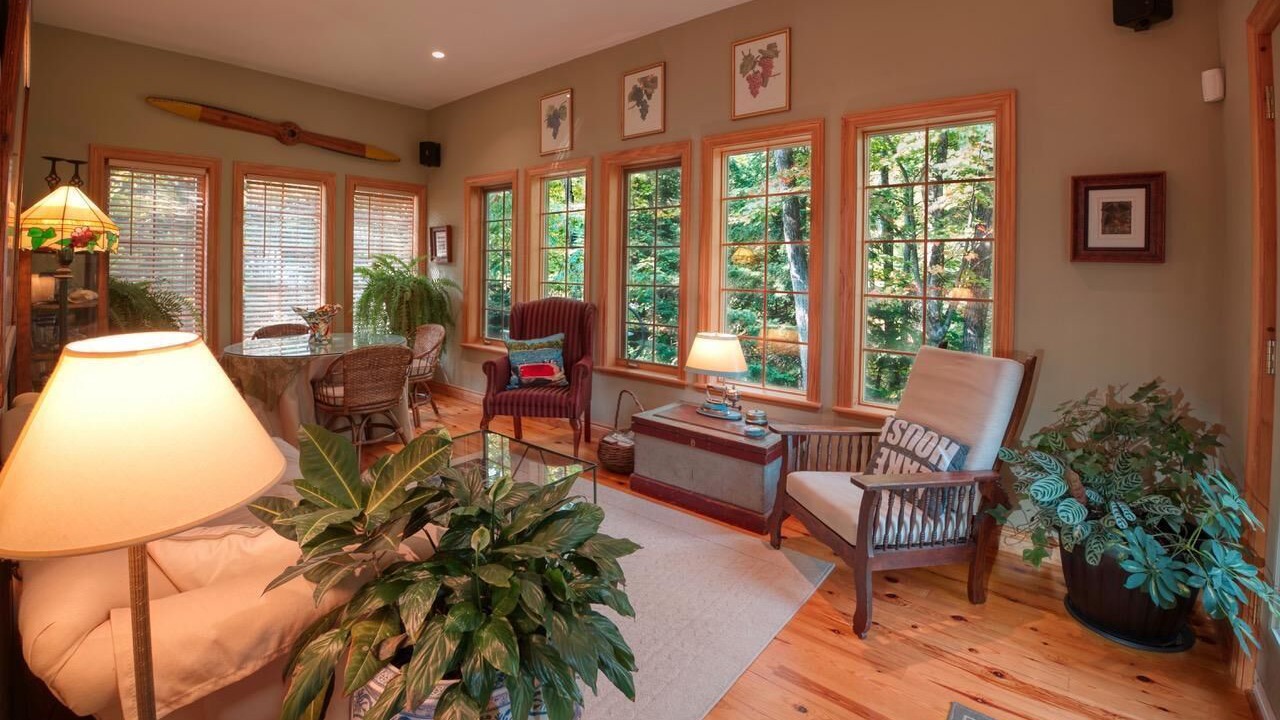 Photo of Livingroom in Villa des Bois