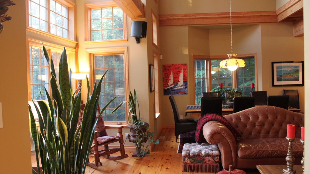 Photo of Livingroom in Villa des Bois