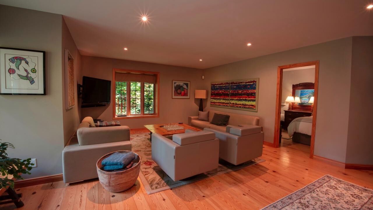 Photo of Livingroom in Villa des Bois