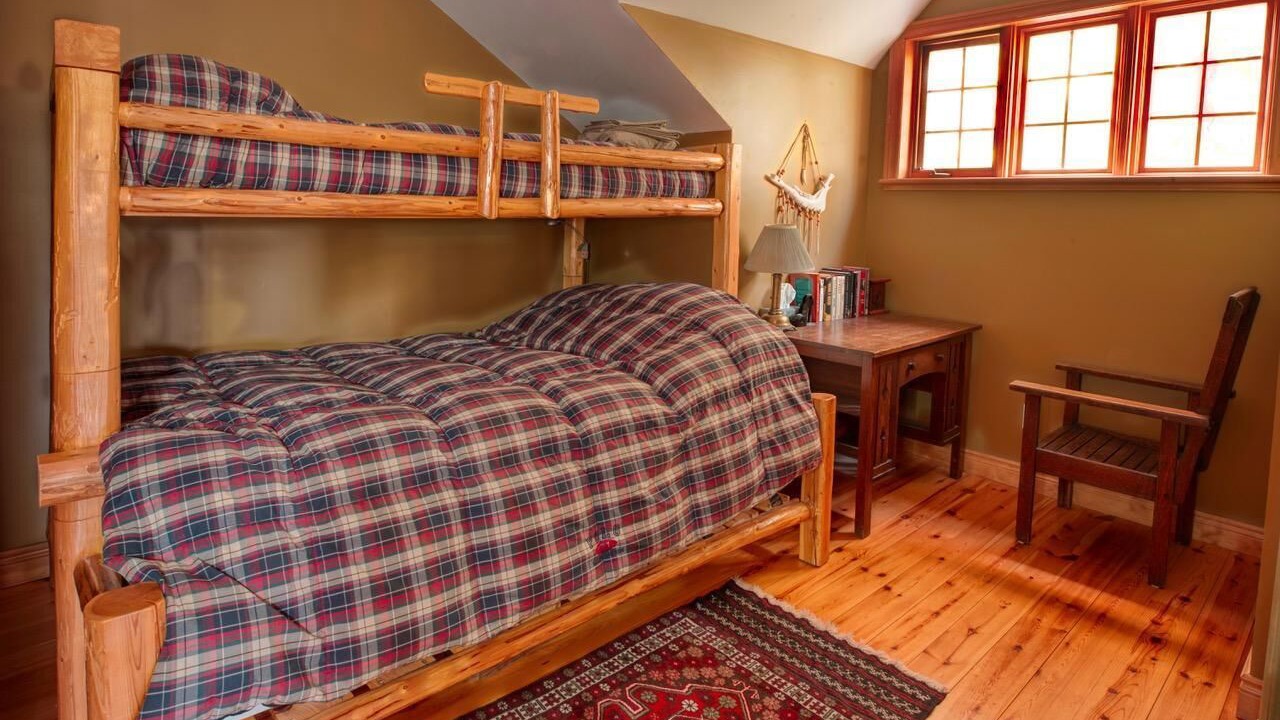 Photo of Bedroom in Villa des Bois