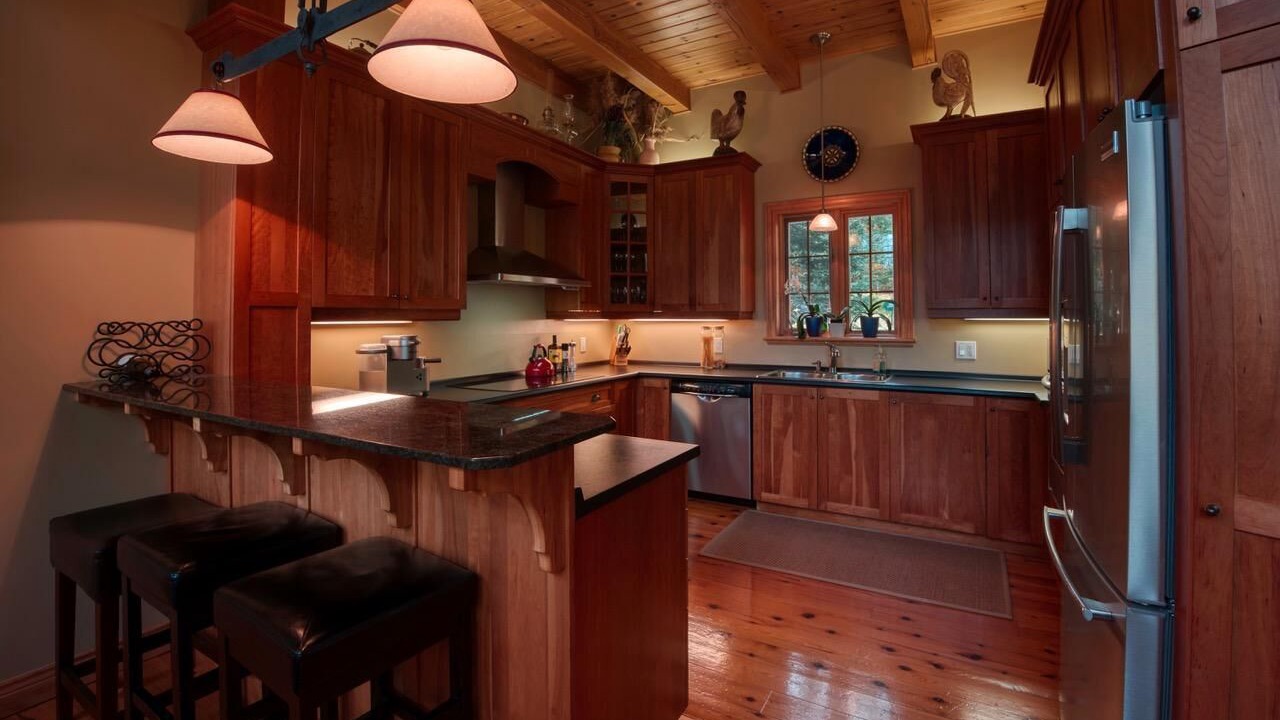 Photo of Kitchen in Villa des Bois