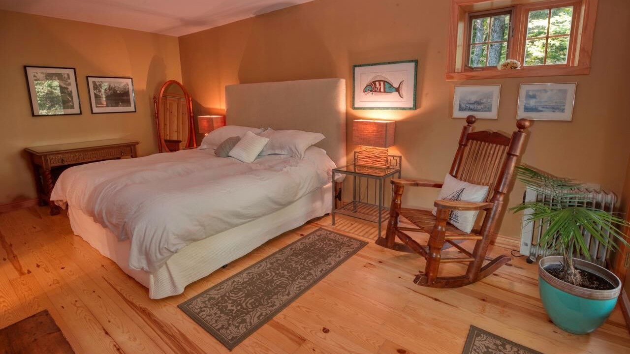 Photo of Bedroom in Villa des Bois