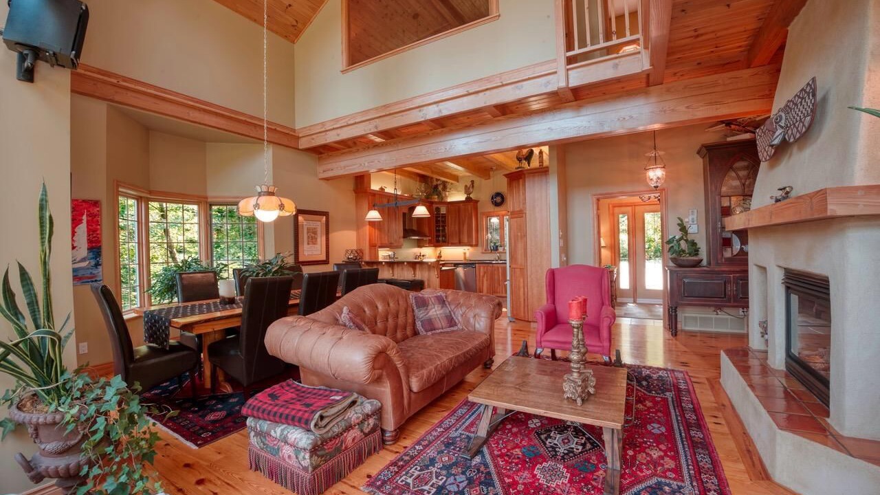 Photo of Livingroom in Villa des Bois