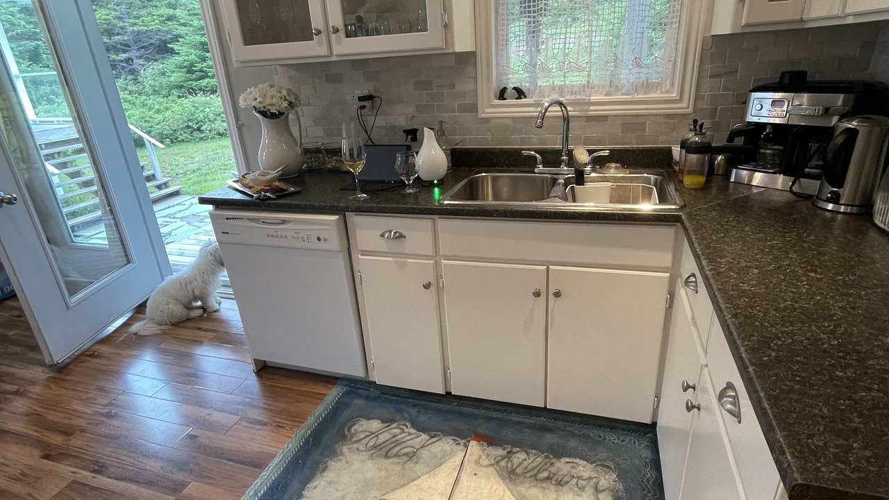 Photo of Kitchen in Norman's Cove-Long Cove