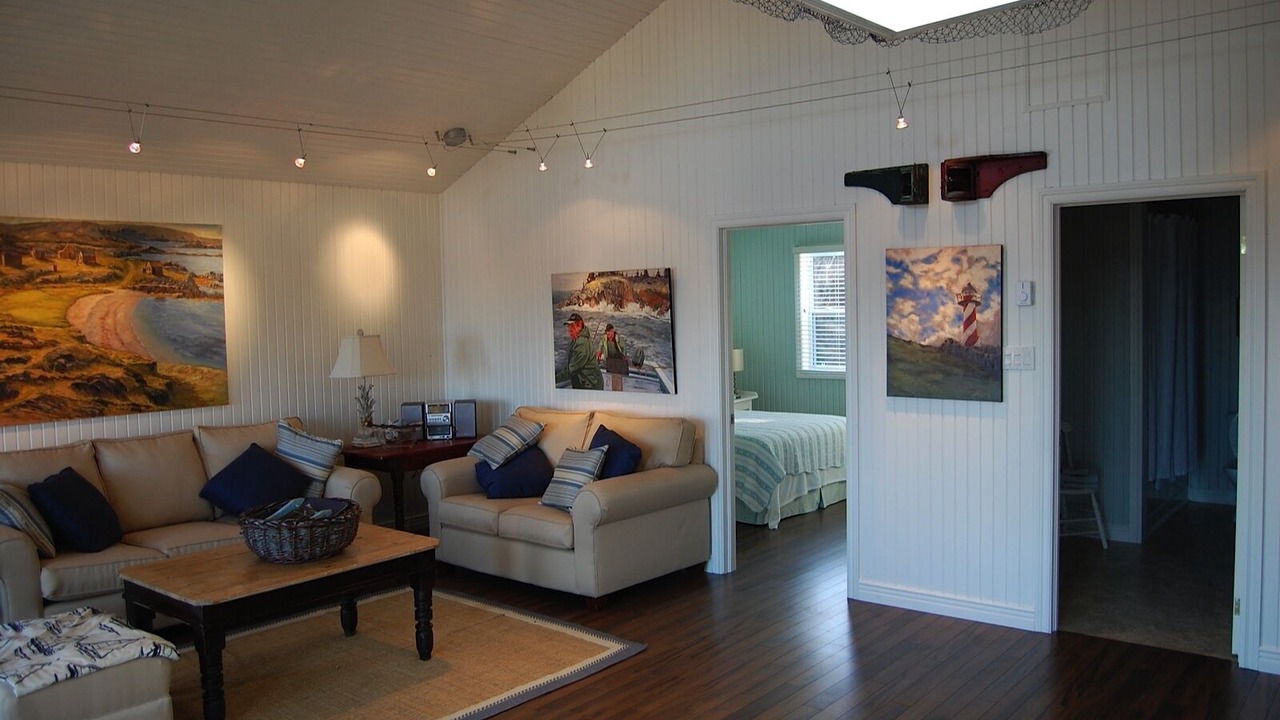 Photo of Livingroom in Norman's Cove-Long Cove