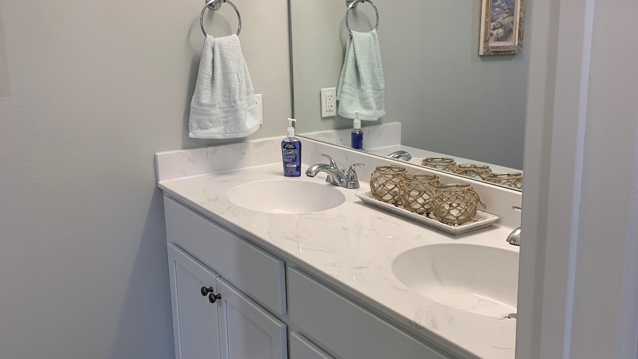 Photo of Bathroom in Waterside Village