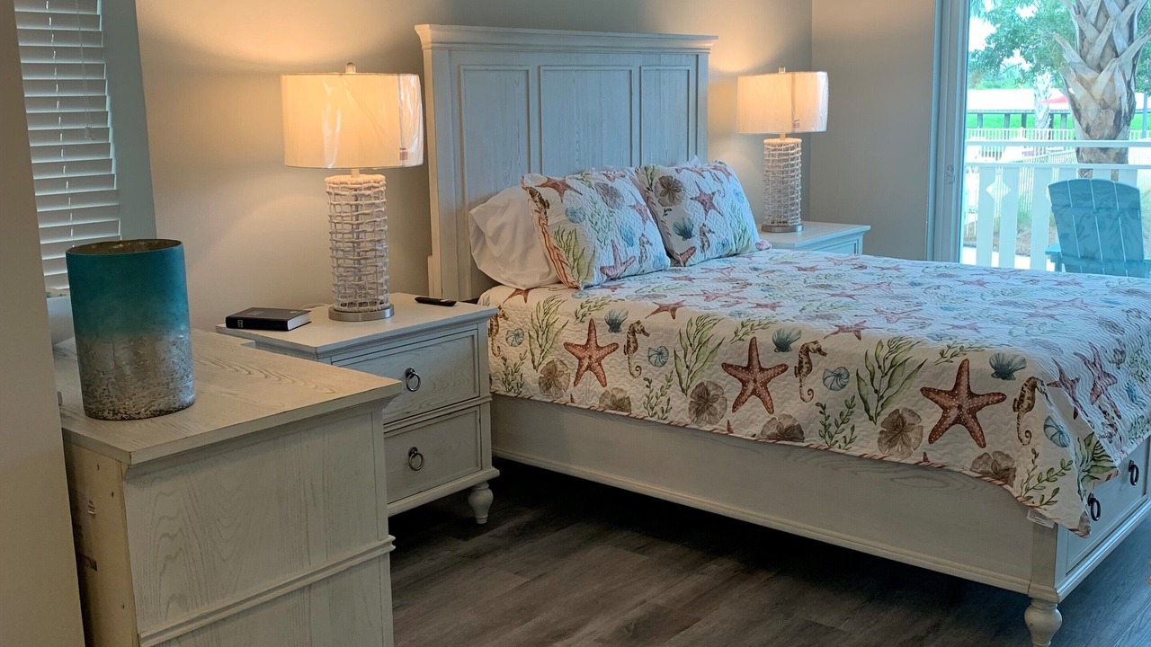 Photo of Bedroom in Waterside Village