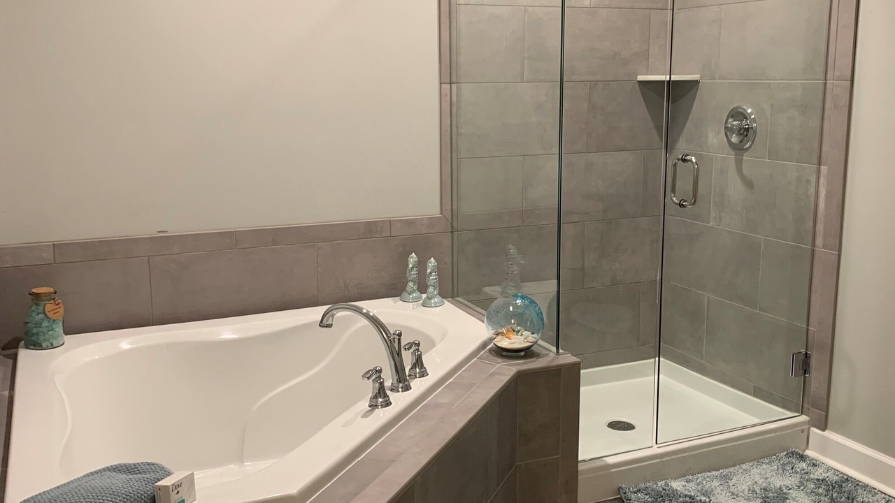 Photo of Bathroom in Waterside Village