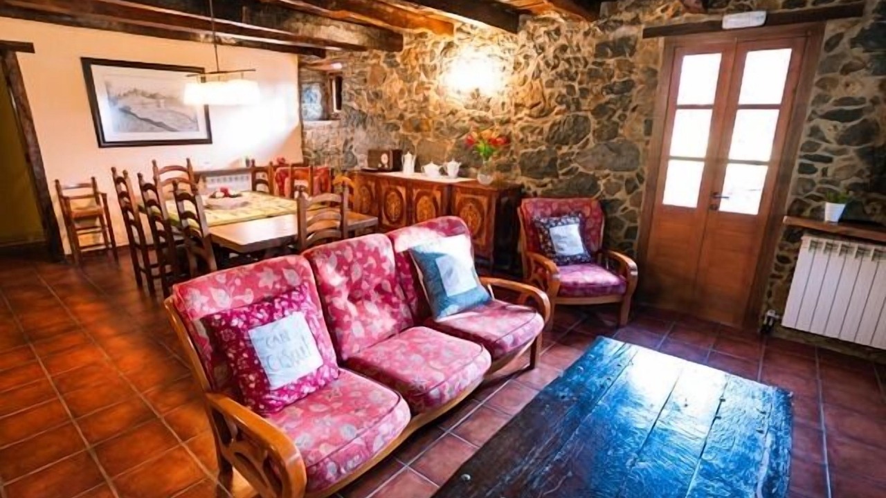 Photo of Livingroom in Santa Maria de Besora