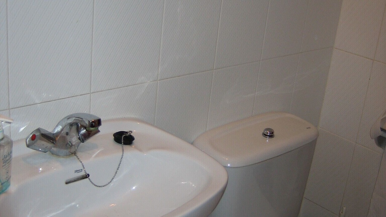 Photo of Bathroom in Vinaros