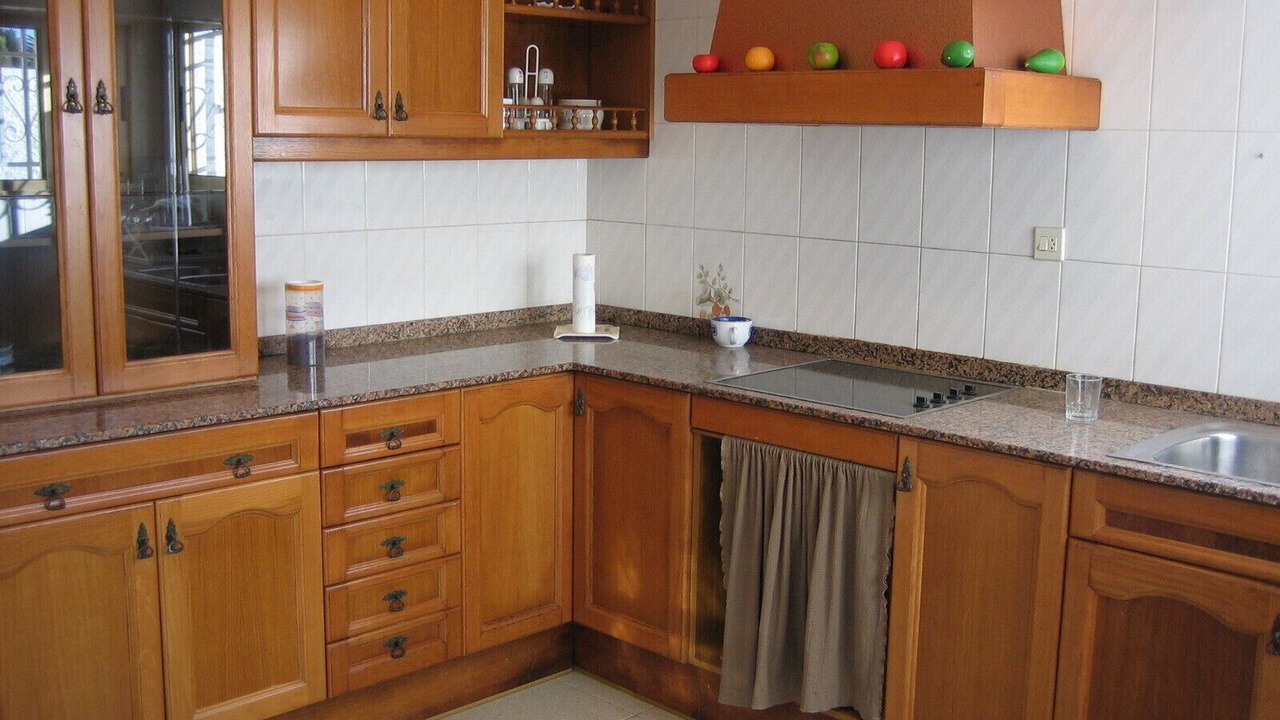 Photo of Kitchen in Vinaros