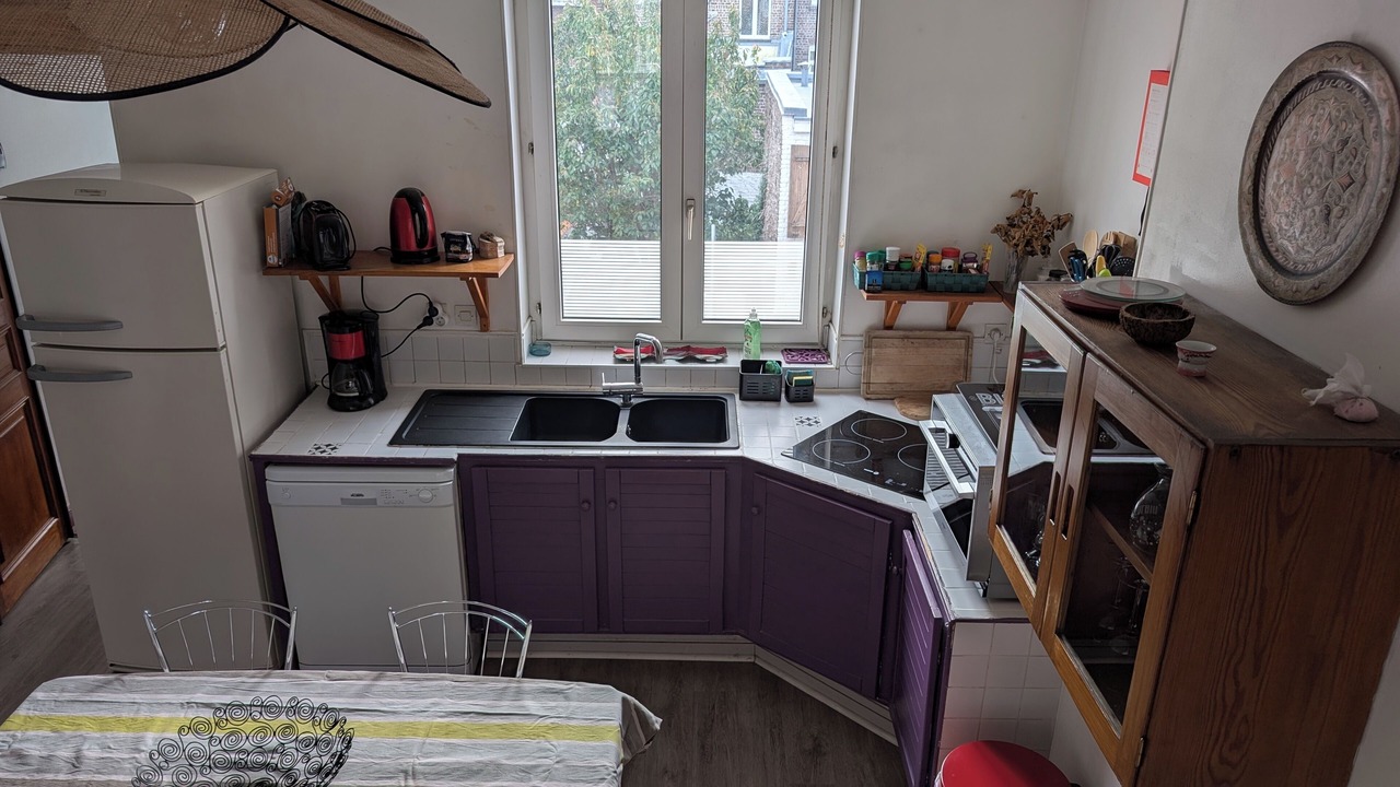 Photo of Kitchen in Vauban - Wazemmes