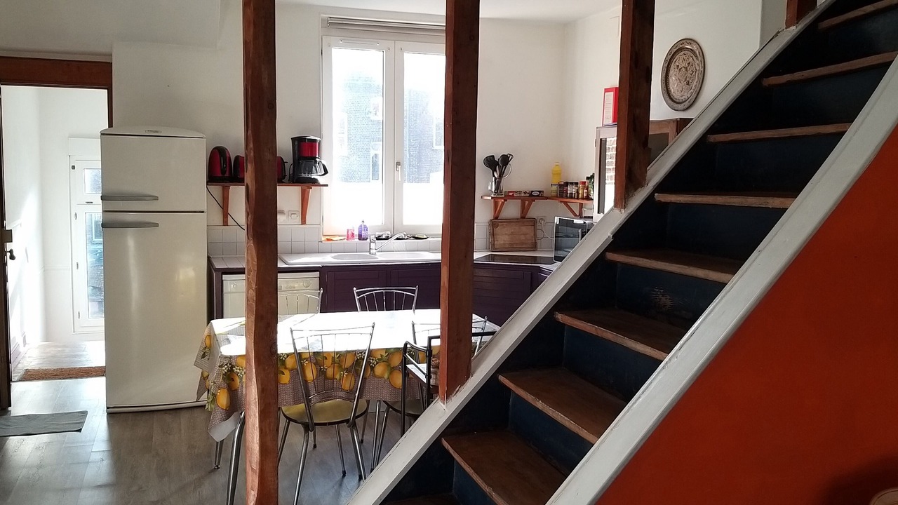 Photo of Kitchen in Vauban - Wazemmes