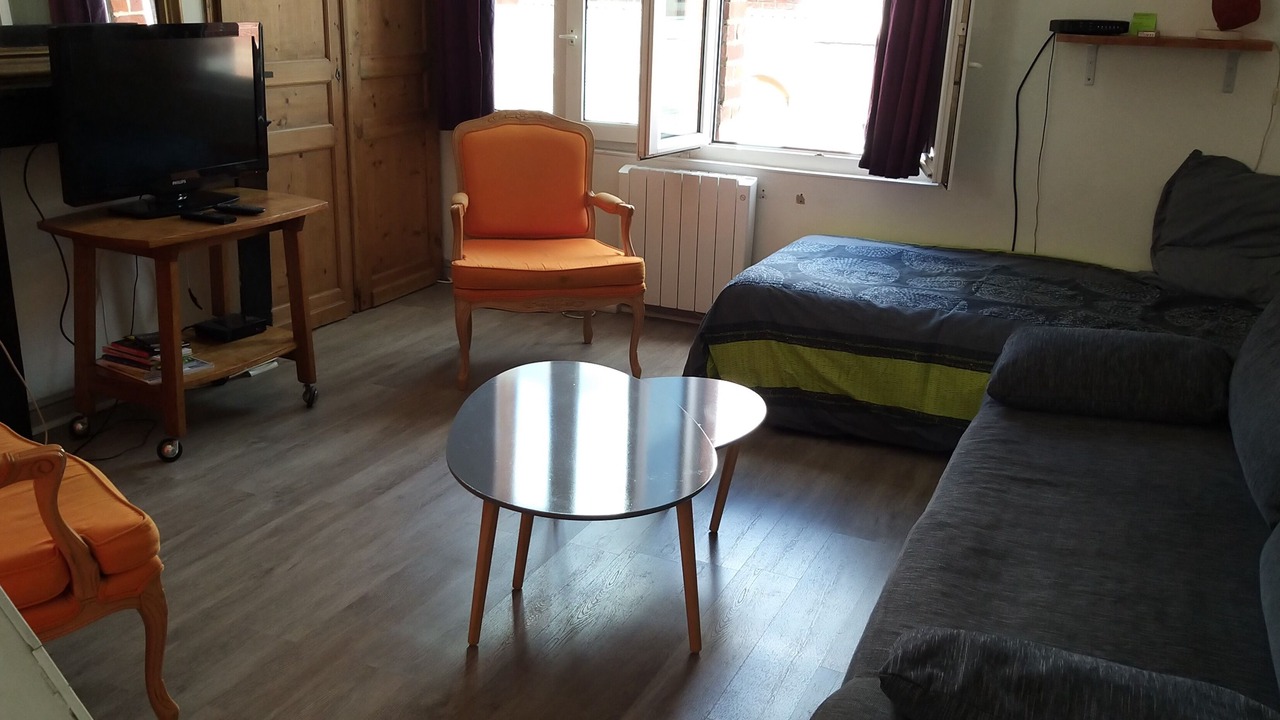 Photo of Livingroom in Vauban - Wazemmes