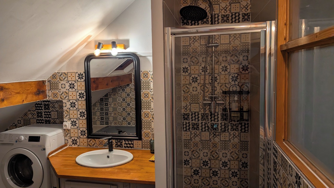 Photo of Bathroom in Vauban - Wazemmes