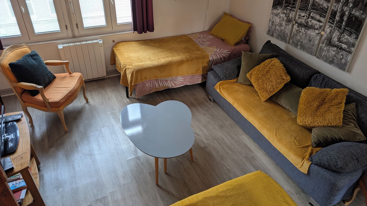 Photo of Livingroom in Vauban - Wazemmes