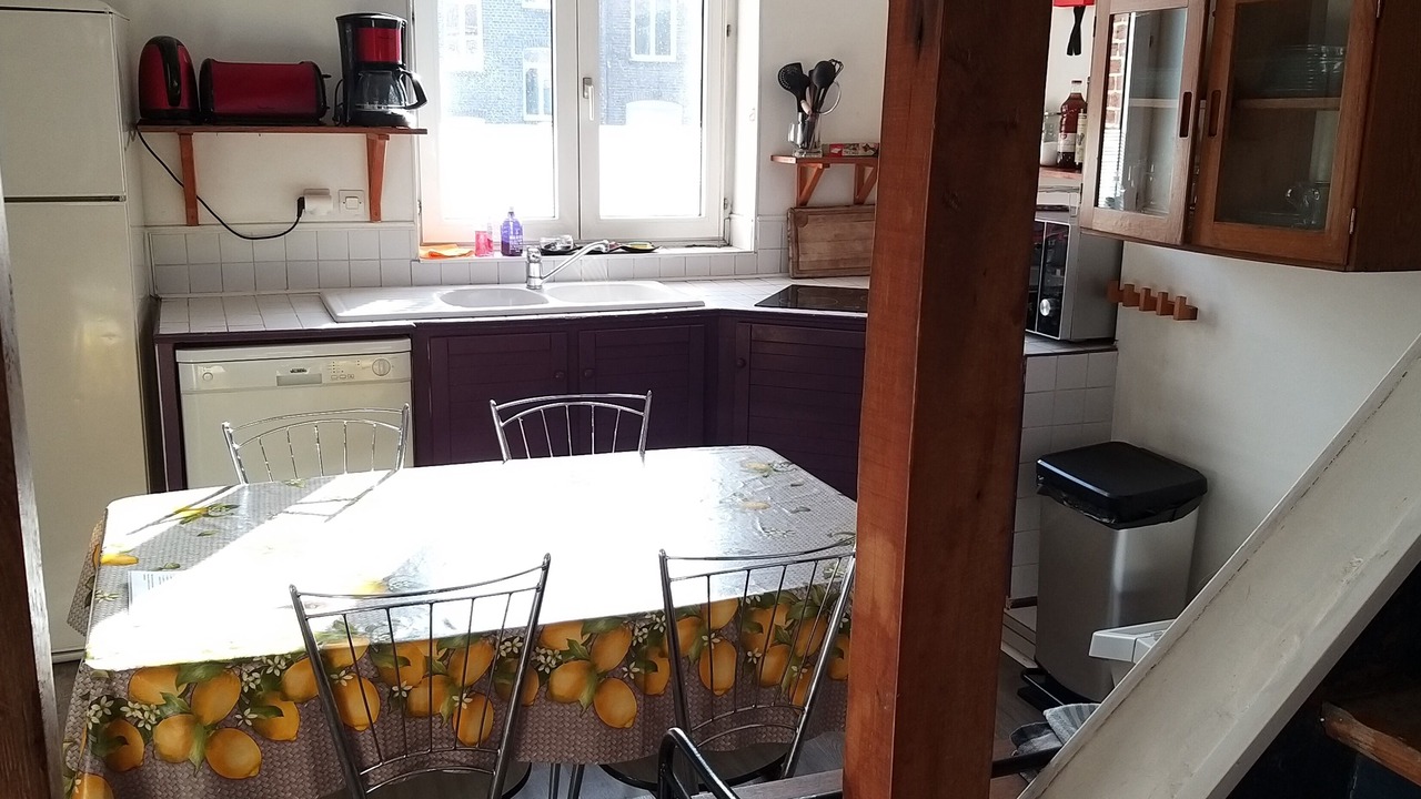 Photo of Kitchen in Vauban - Wazemmes