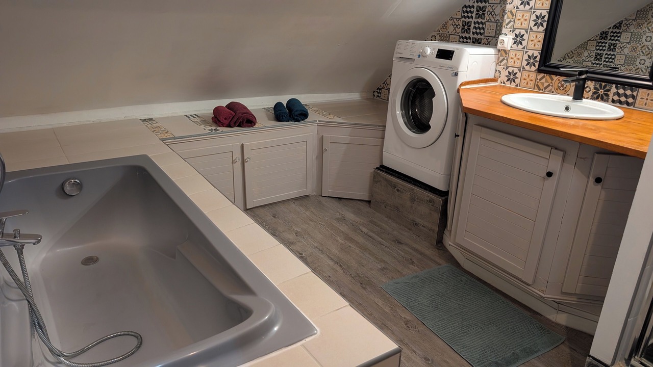 Photo of Bathroom in Vauban - Wazemmes