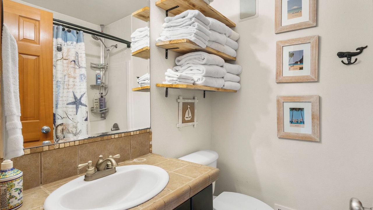 Photo of Bathroom in Netarts