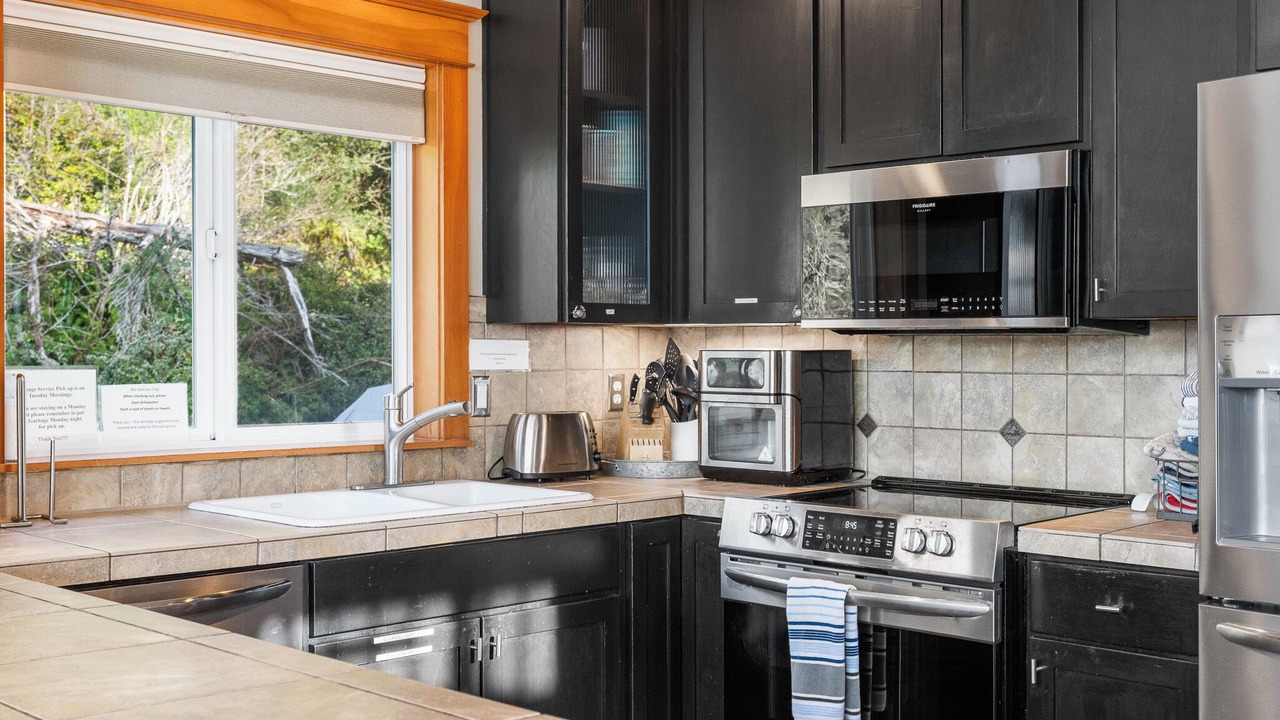 Photo of Kitchen in Netarts