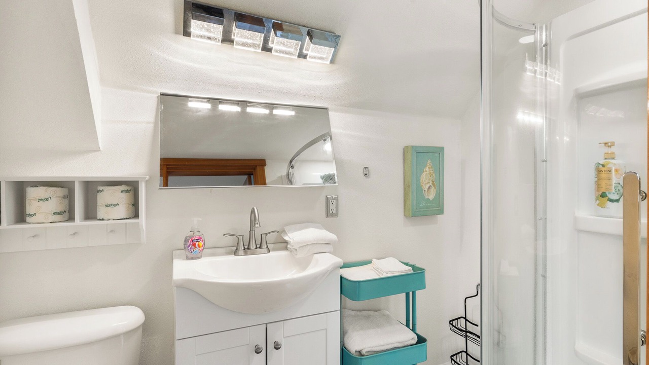 Photo of Bathroom in Netarts
