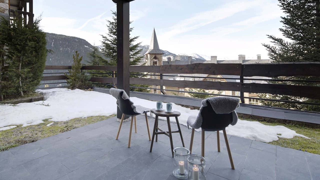 Photo of Patio Balcony in Beret