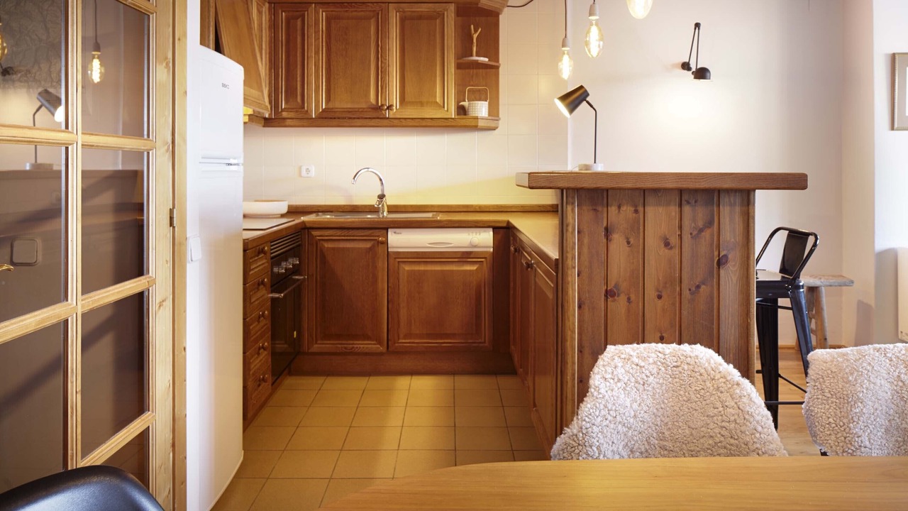 Photo of Kitchen in Beret