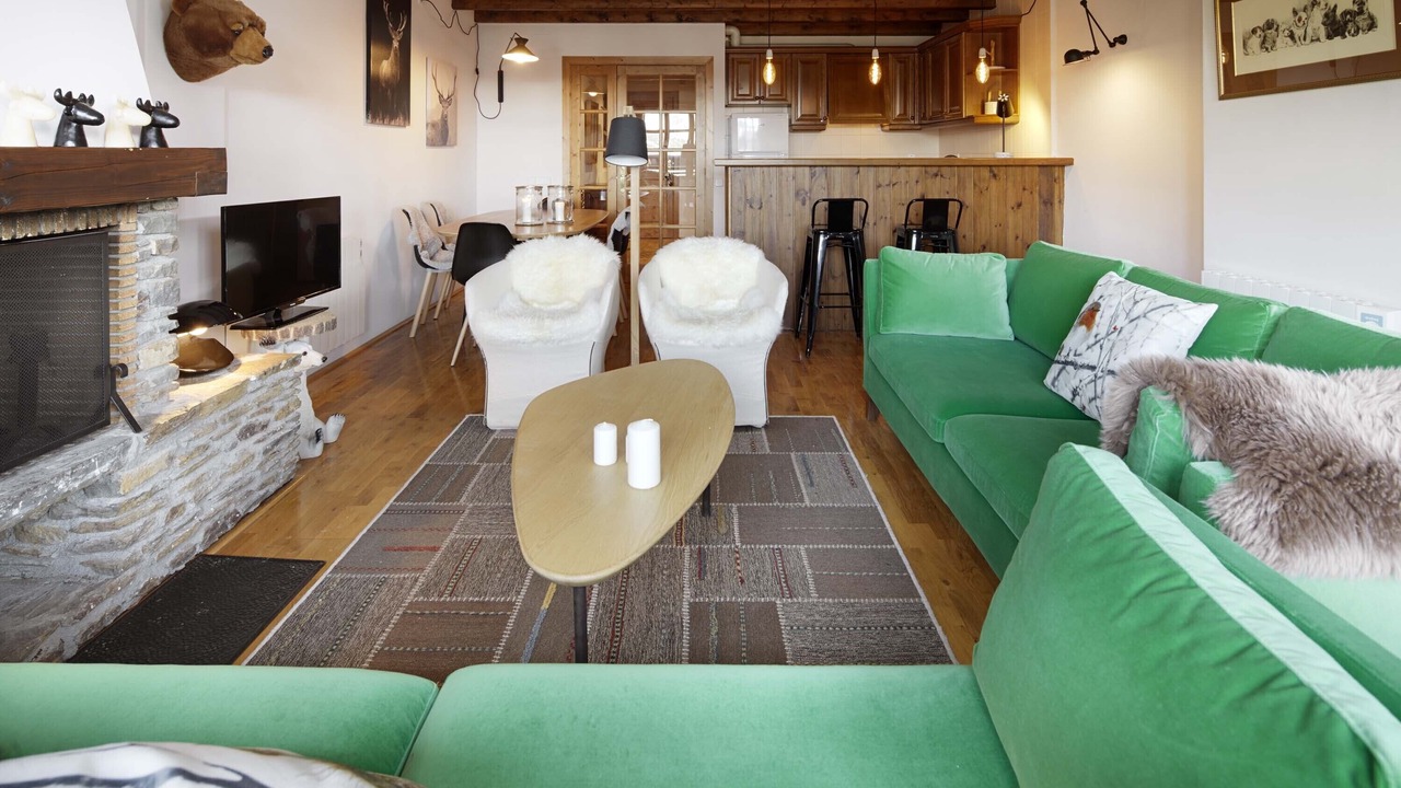 Photo of Livingroom in Beret