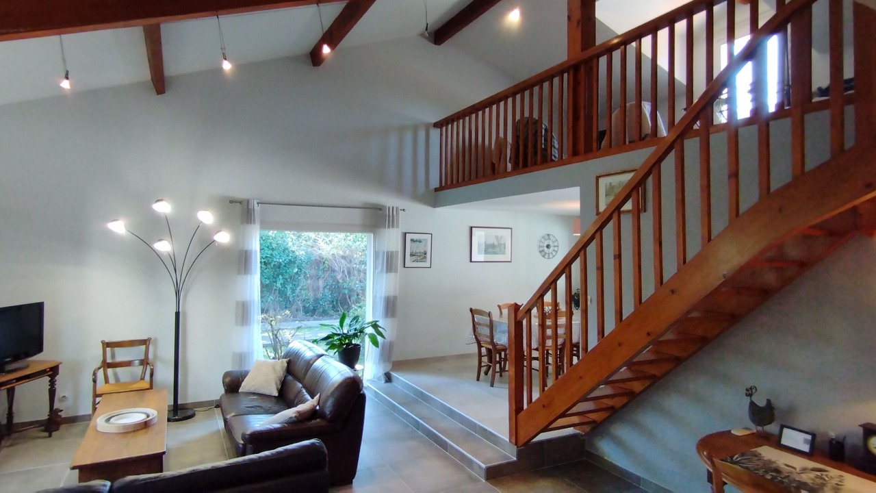 Photo of Livingroom in Sanguinet