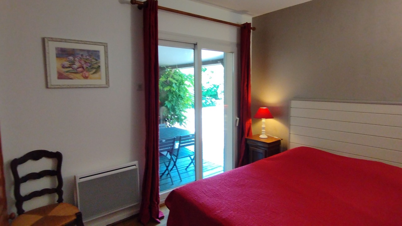 Photo of Bedroom in Sanguinet