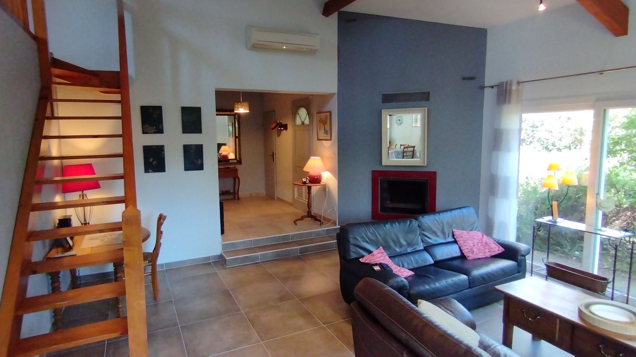 Photo of Livingroom in Sanguinet