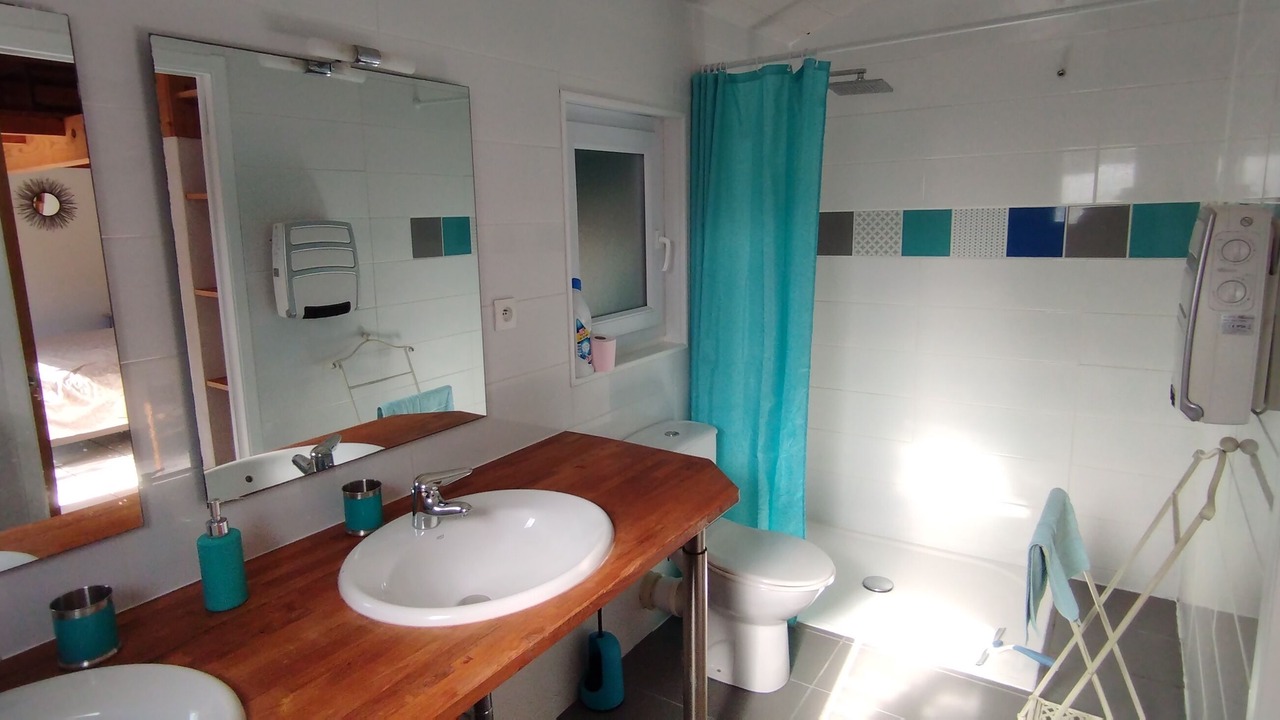 Photo of Bathroom in Sanguinet