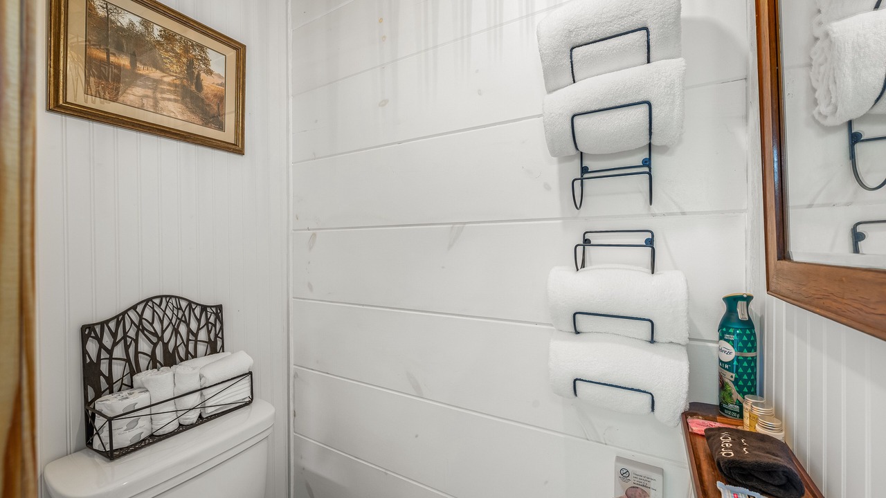 Photo of Bathroom in Mentone